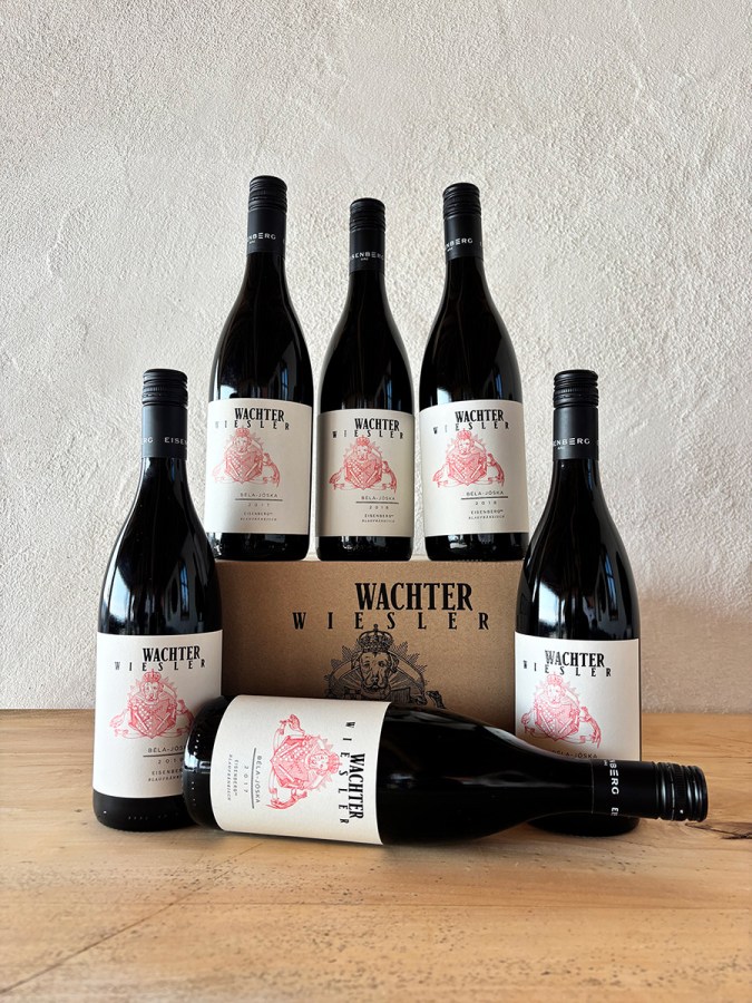 Bela-Joska-Jahrgangsvertikale